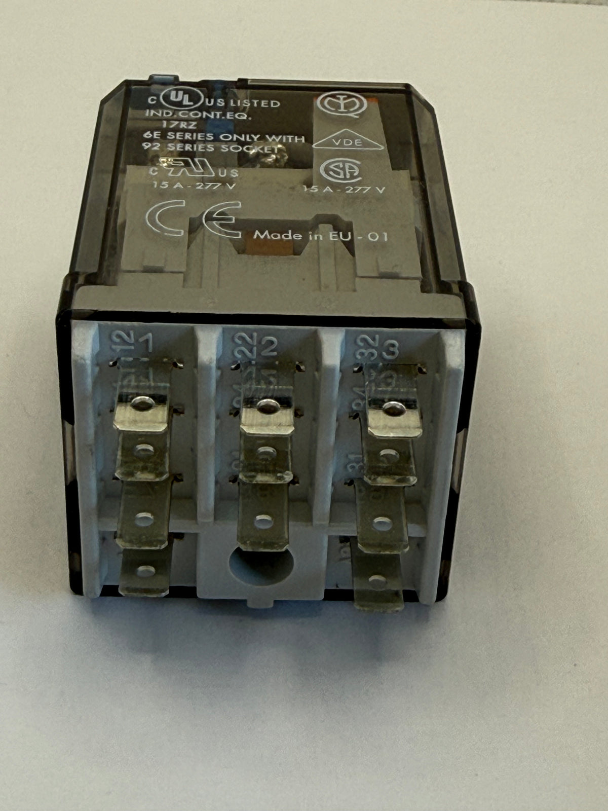 62.33.9.024.0040 Finder Power Relay
