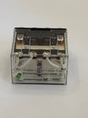 LY4N-D2 DC24 Omron Power Relay, 24VDC, 4PDT, 10A