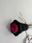 Vernier Control Cable - Clamp end with Rod and Sleeve
