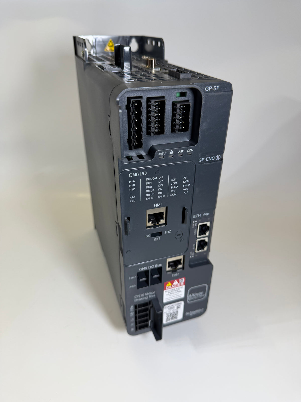 ATV340 3kW, 3HP, 400V Heavy Duty Variable Speed Drive - ATV340U30N4E