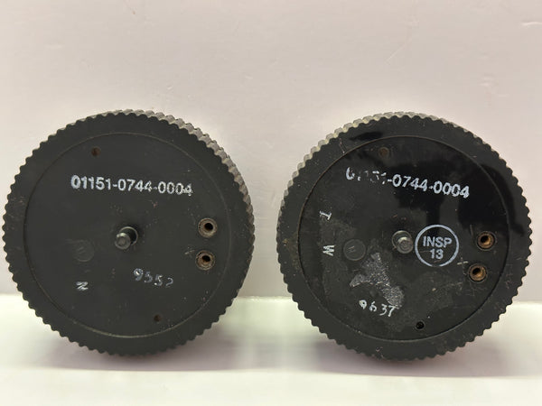 Baseefa Ex Modutec 00-890278-001 Analog Panel Meter - Baseefa No. Ex 89C2467X ...