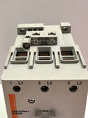 Sprecher & Schuh CA7-60-00-240 Contactor 3 Pole, 60amp, Coil 240-277V