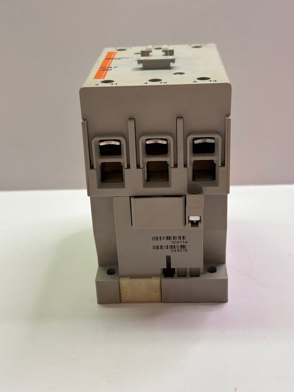 Sprecher & Schuh CA7-60-00-240 Contactor 3 Pole, 60amp, Coil 240-277V