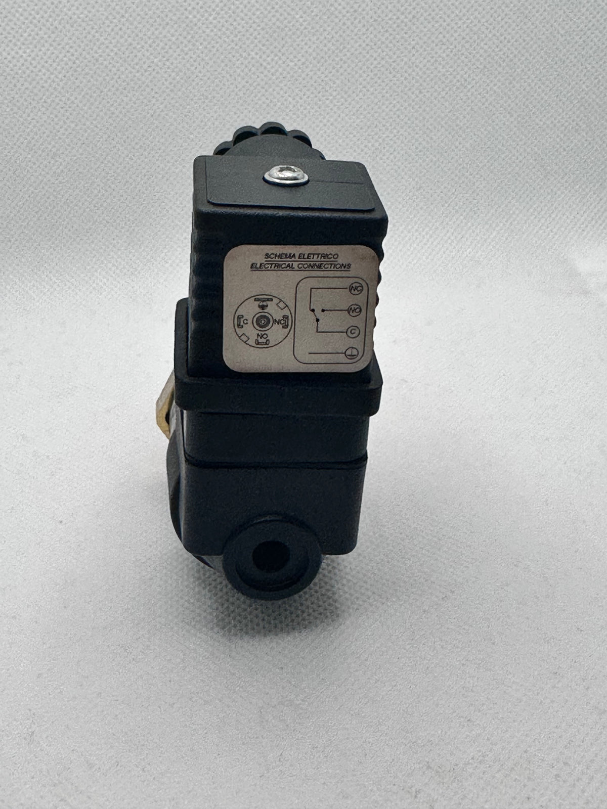 MP Filtri 7002445800 Filter Indicator, Clogging 1E-1,2bar