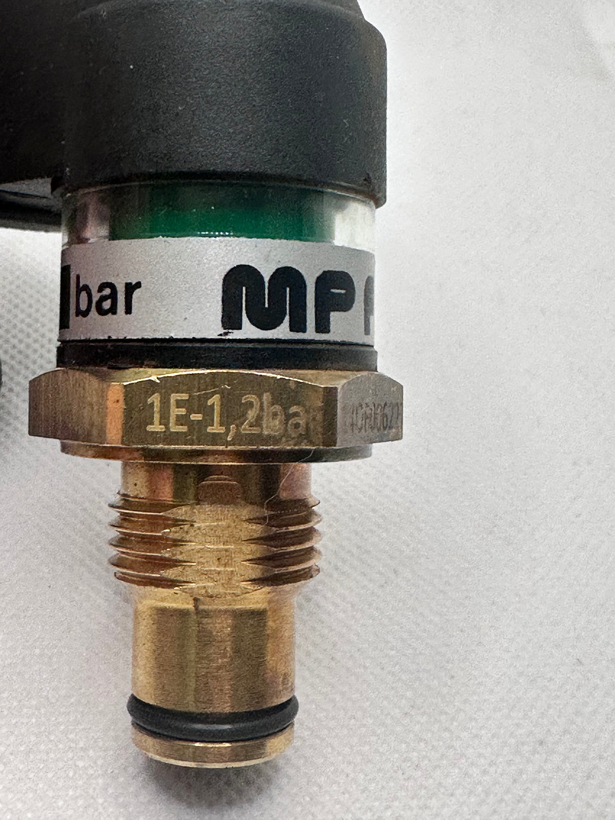 MP Filtri 7002445800 Filter Indicator, Clogging 1E-1,2bar