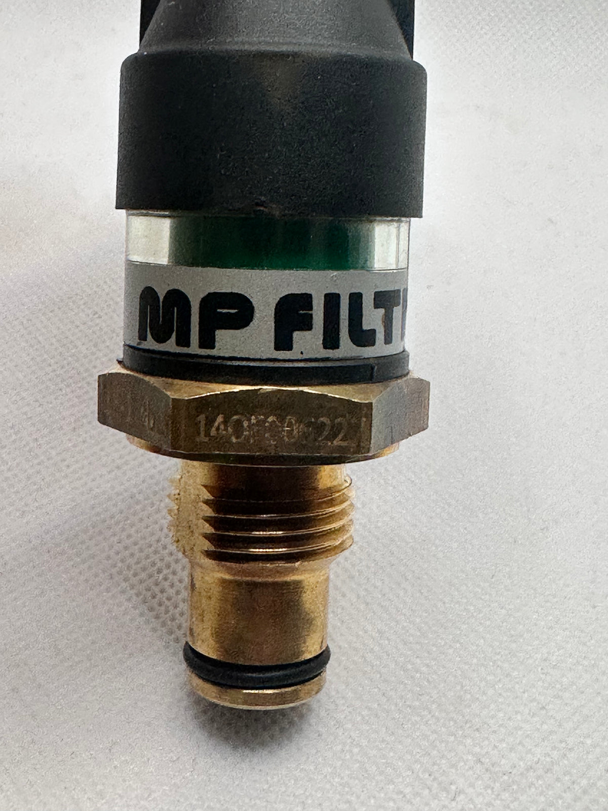 MP Filtri 7002445800 Filter Indicator, Clogging 1E-1,2bar