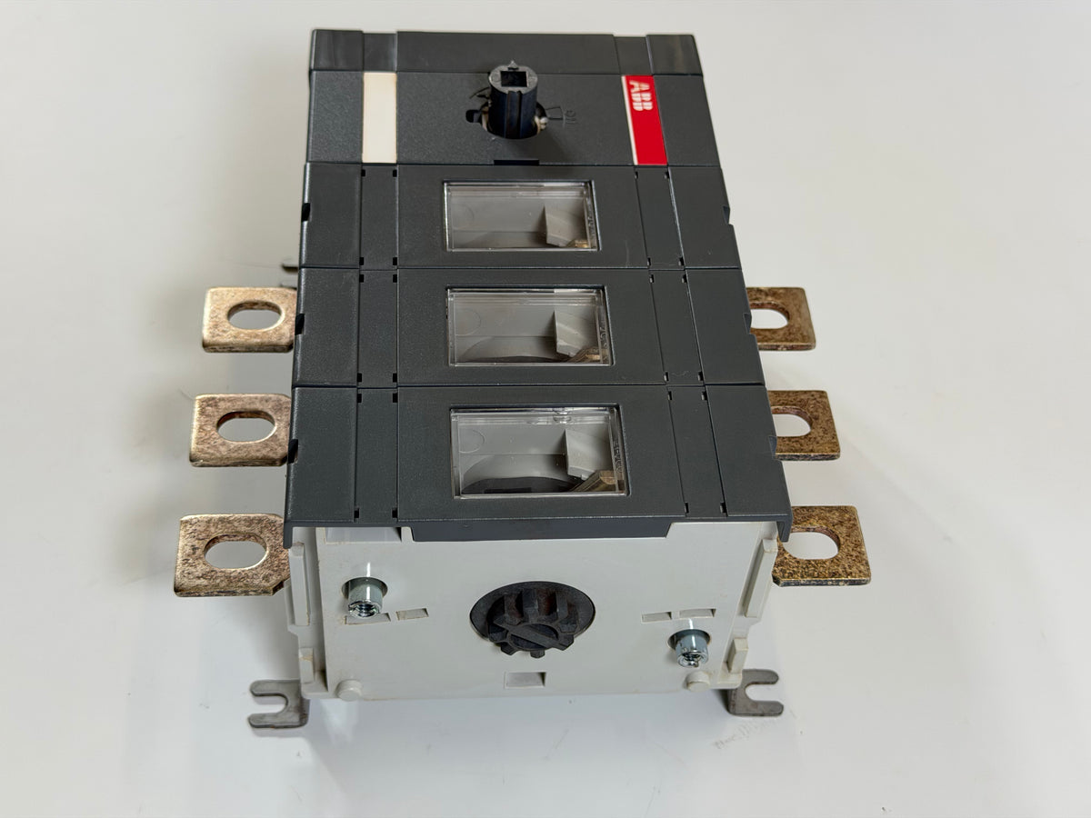 ABB OT250ES03 3 Pole Switch Disconnector - 1SCA022860R0890