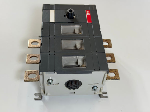 ABB OT250ES03 3 Pole Switch Disconnector - 1SCA022860R0890