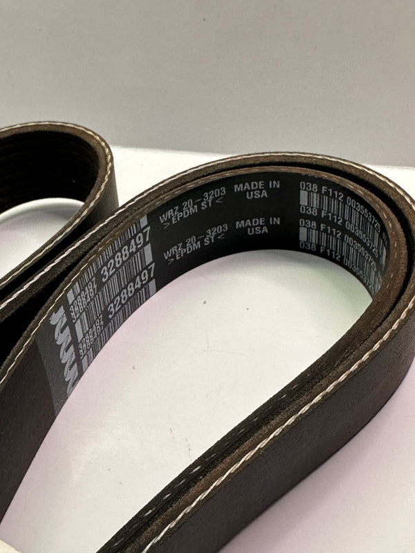 Cummins 3288497 V Ribbed Belt  for Cummins Engine ISB QSB 6CTA ISC QSC 4B3.9 6A3.4 6B5.9 B C Series