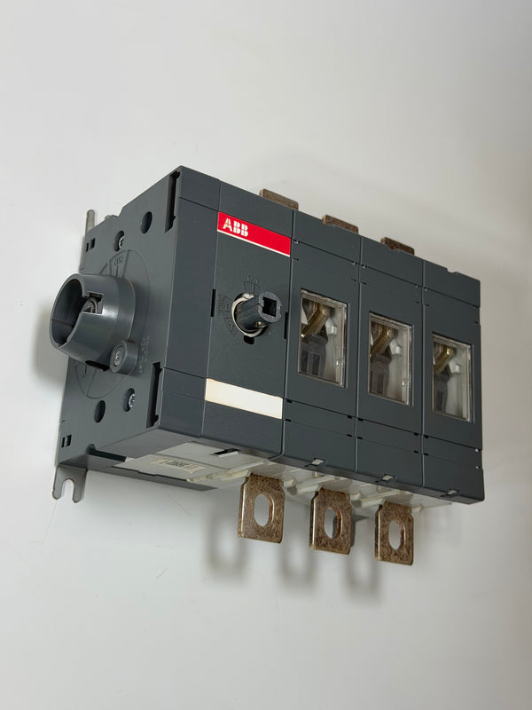ABB OT250ES03 3 Pole Switch Disconnector - 1SCA022860R0890