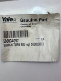 Yale 580018841 Turn Signal Switch - Forklift