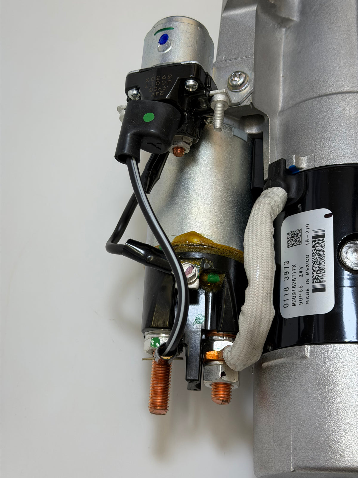 Volvo 22851149 24V 12th Starter Motor