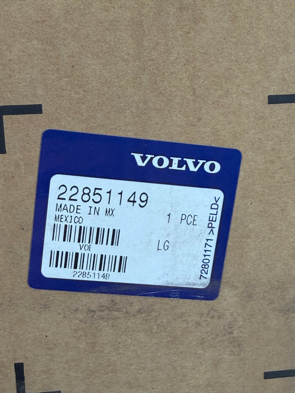 Volvo 22851149 24V 12th Starter Motor