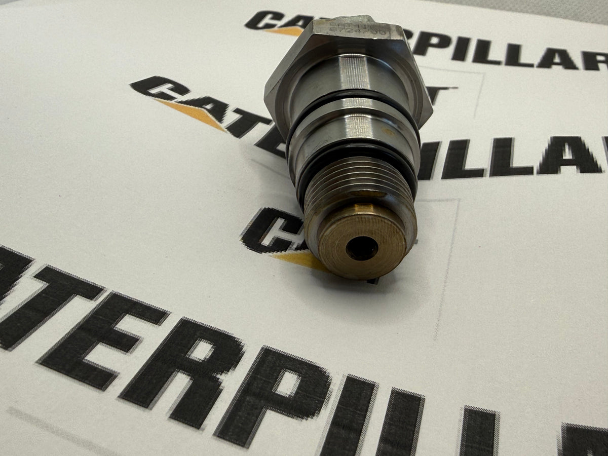 Caterpillar CAT 416-8724 Hydraulic Pressure Relief Valve