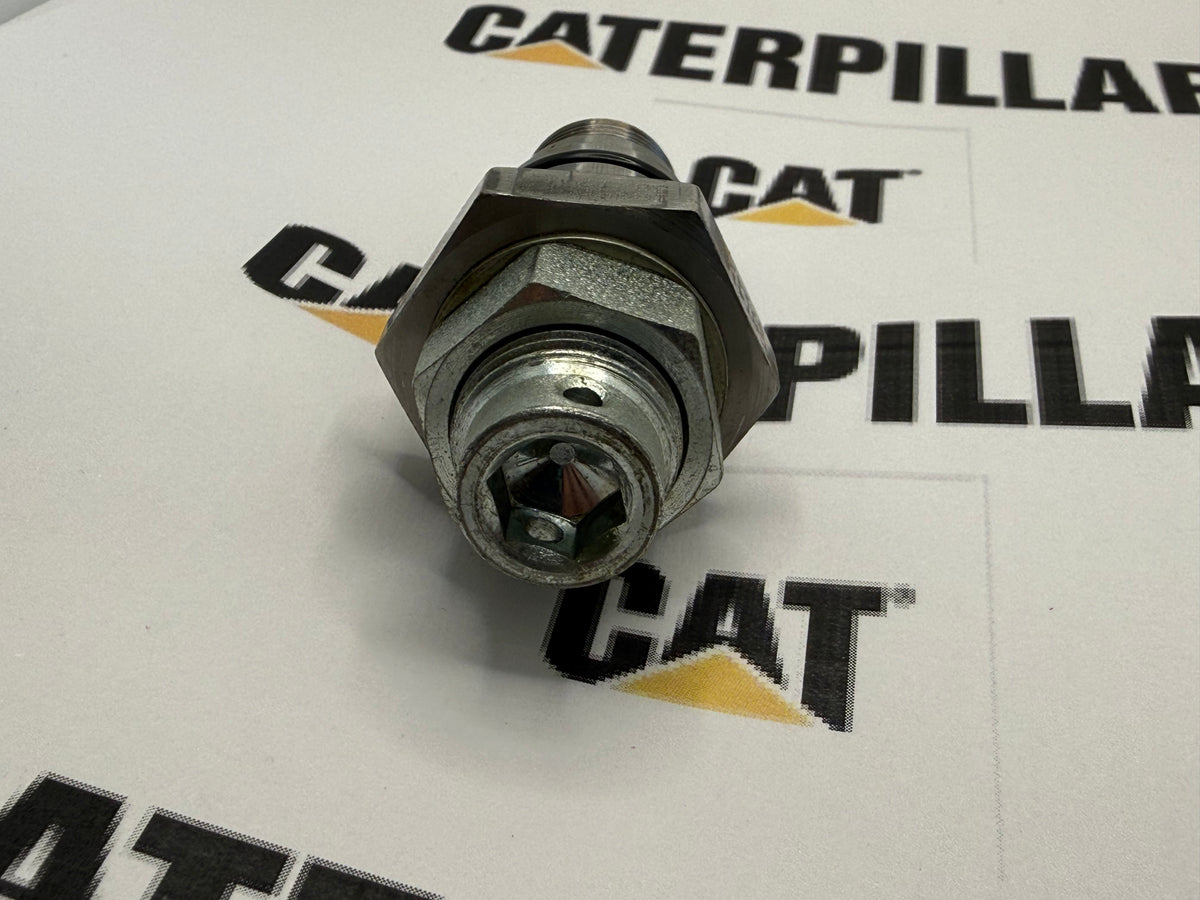 Caterpillar CAT 416-8724 Hydraulic Pressure Relief Valve