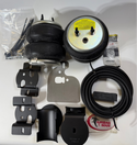 Airbag Man RR4700 Air Suspension Helper Kit for Rear Leaf Springs
