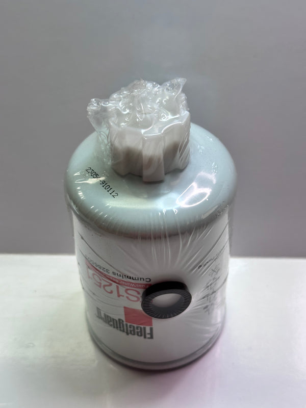 Fleetguard FS1251 Fuel/Water Separator Filter - 3286503