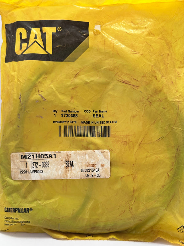 272-0388 Press Seal - 647mm ID