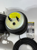Airbag Man RR4700 Air Suspension Helper Kit for Rear Leaf Springs