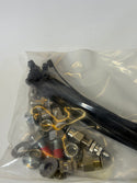Airbag Man RR4700 Air Suspension Helper Kit for Rear Leaf Springs