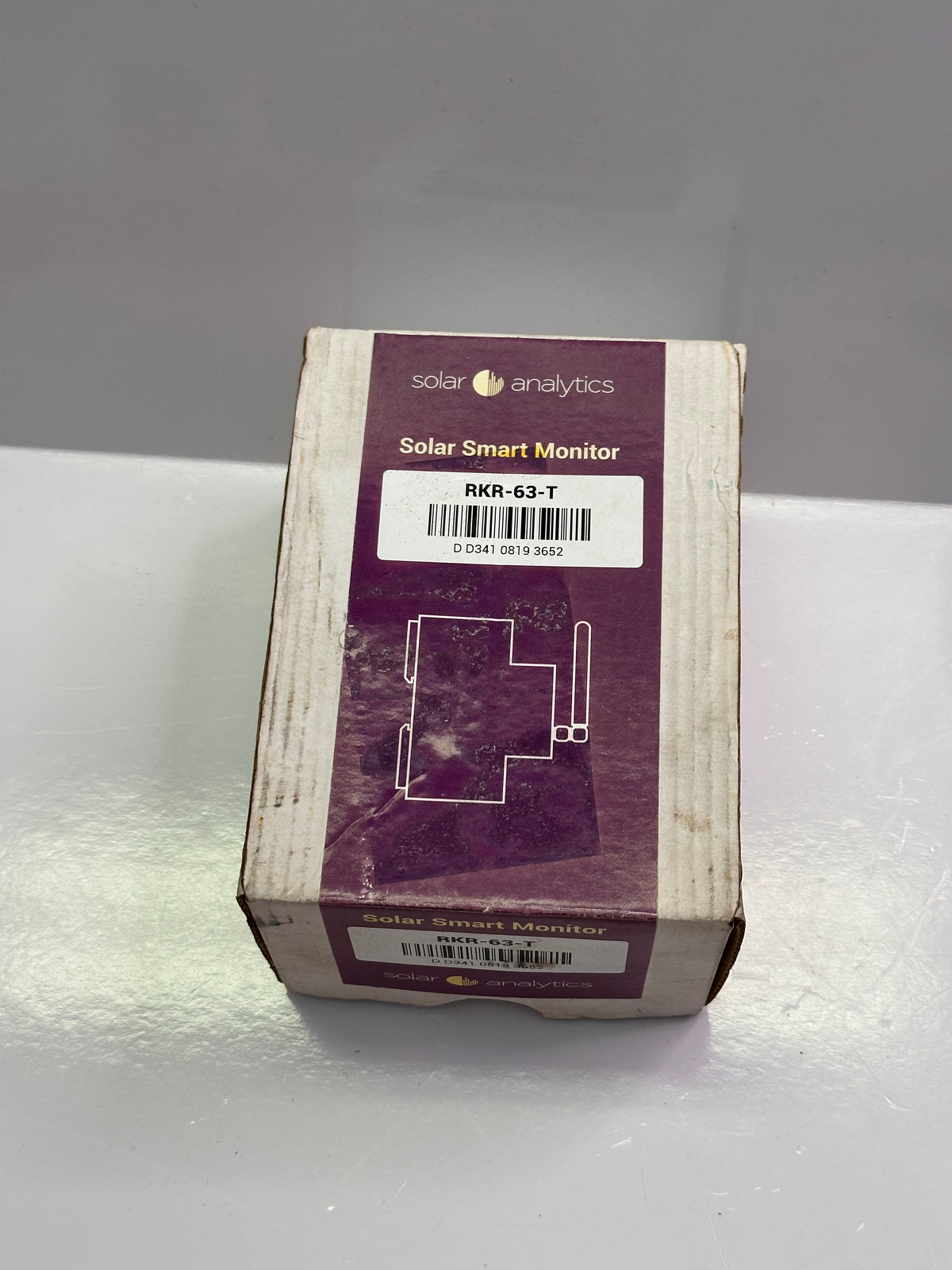Solar Analytics RKR-63-T / KR-63 4G Solar Power Monitor