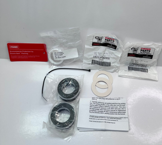 Fisher Emerson RPACKX00232 ENVIRO-SEAL Double PTFE Packing Kit 1 1/4" Stem