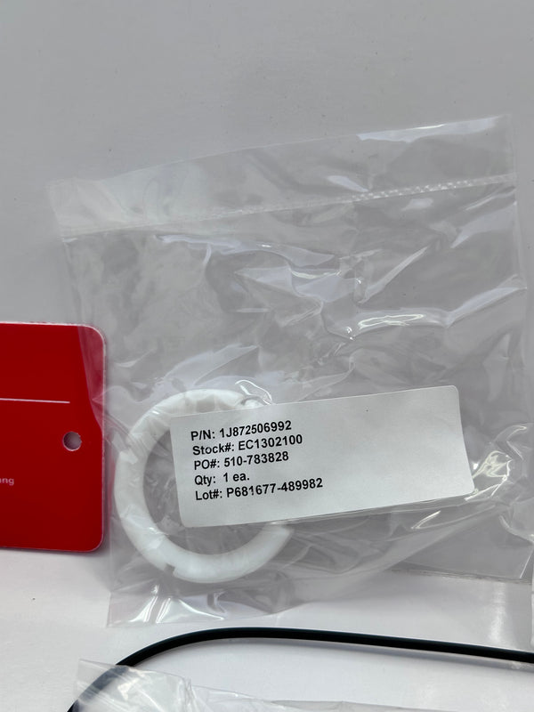 Fisher Emerson RPACKX00232 ENVIRO-SEAL Double PTFE Packing Kit 1 1/4" Stem