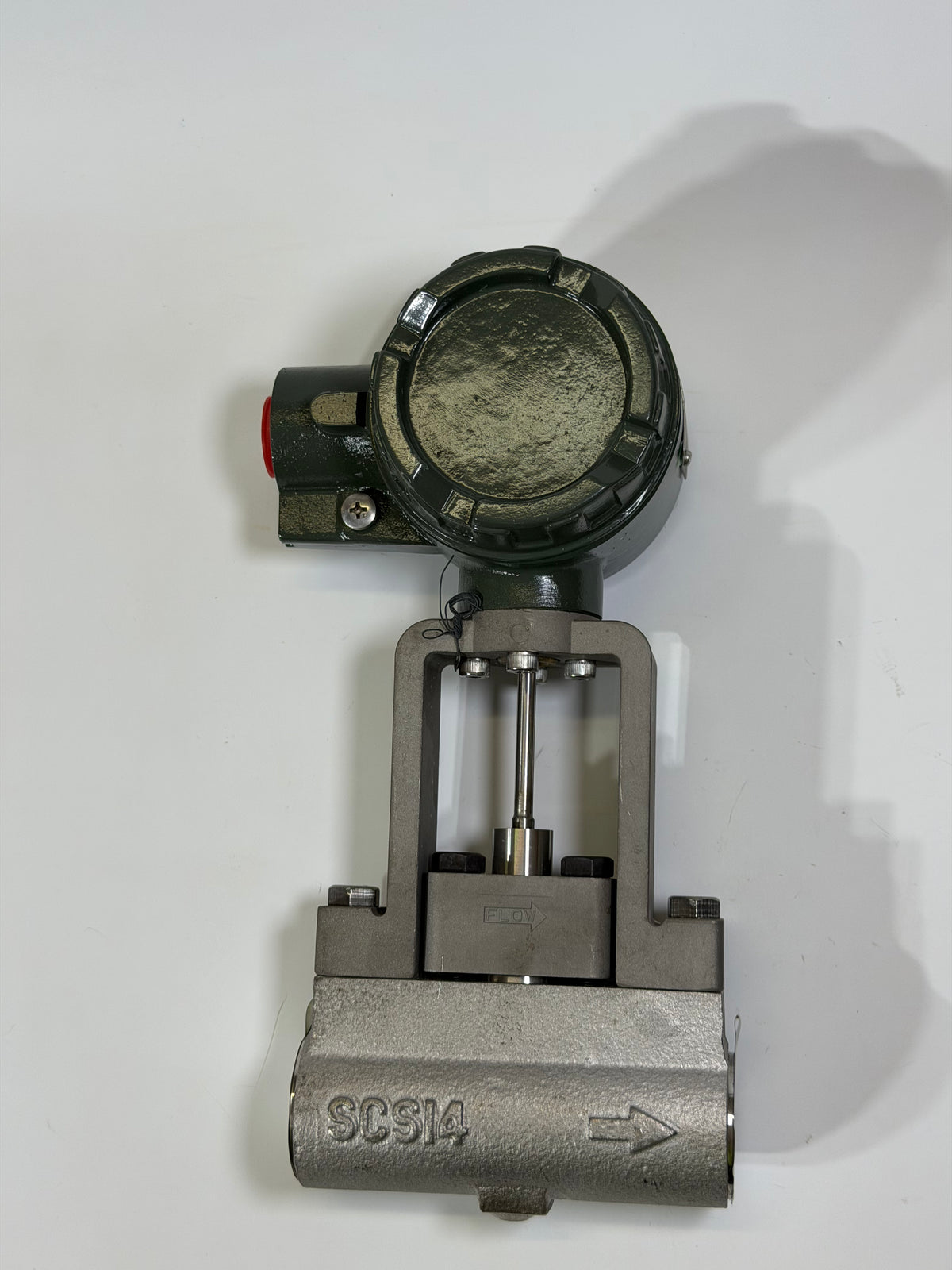 YEWFLO YF100 Vortex Flowmeter, Remote Type - YF101-NNNB1A-S3S3*C/Z