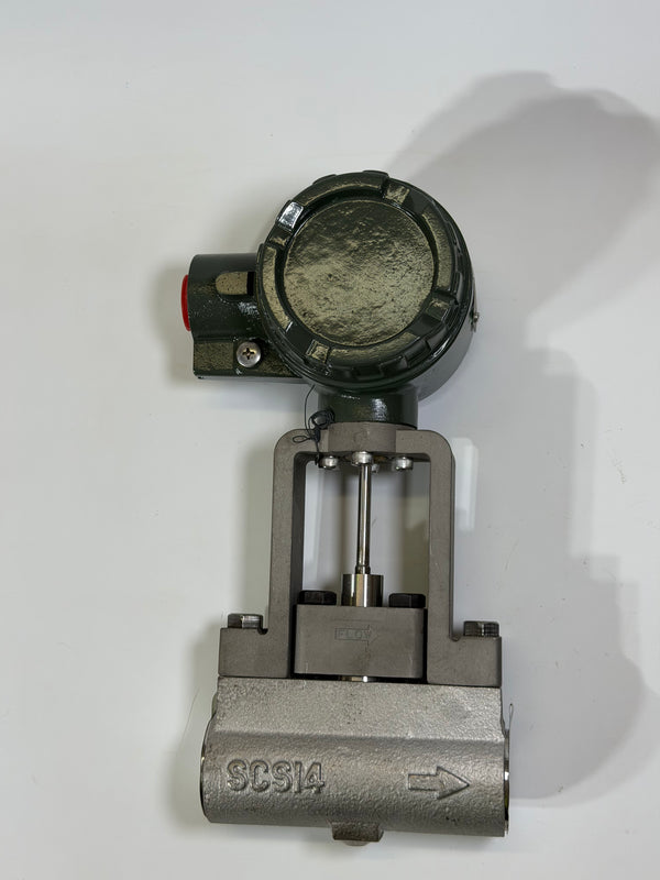 YEWFLO YF100 Vortex Flowmeter, Remote Type - YF101-NNNB1A-S3S3*C/Z