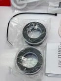 Fisher Emerson RPACKX00232 ENVIRO-SEAL Double PTFE Packing Kit 1 1/4" Stem
