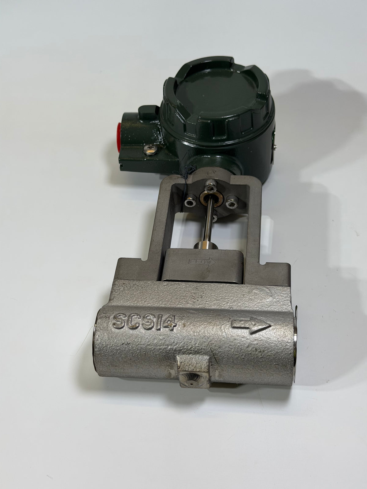YEWFLO YF100 Vortex Flowmeter, Remote Type - YF101-NNNB1A-S3S3*C/Z