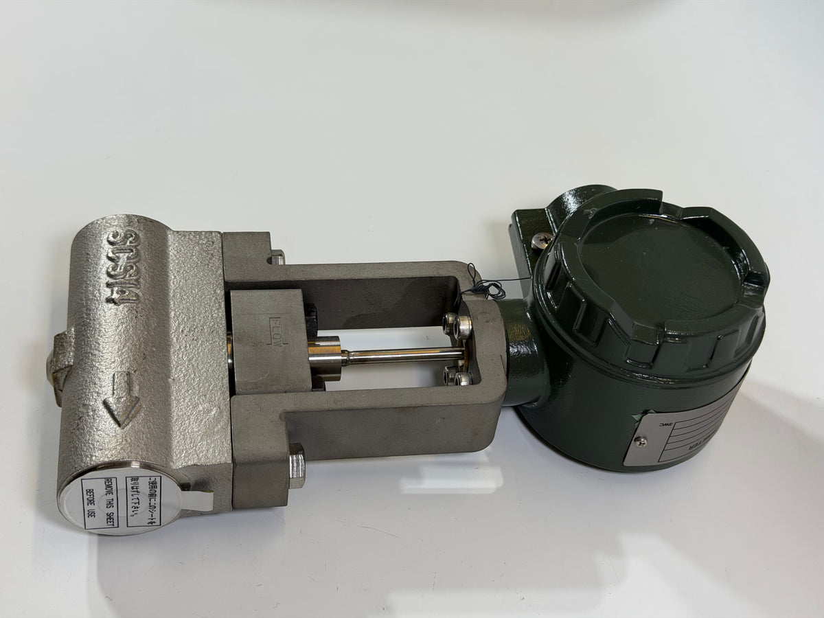 YEWFLO YF100 Vortex Flowmeter, Remote Type - YF101-NNNB1A-S3S3*C/Z
