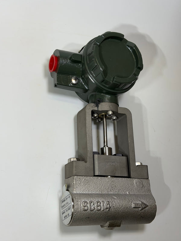 YEWFLO YF100 Vortex Flowmeter, Remote Type - YF101-NNNB1A-S3S3*C/Z