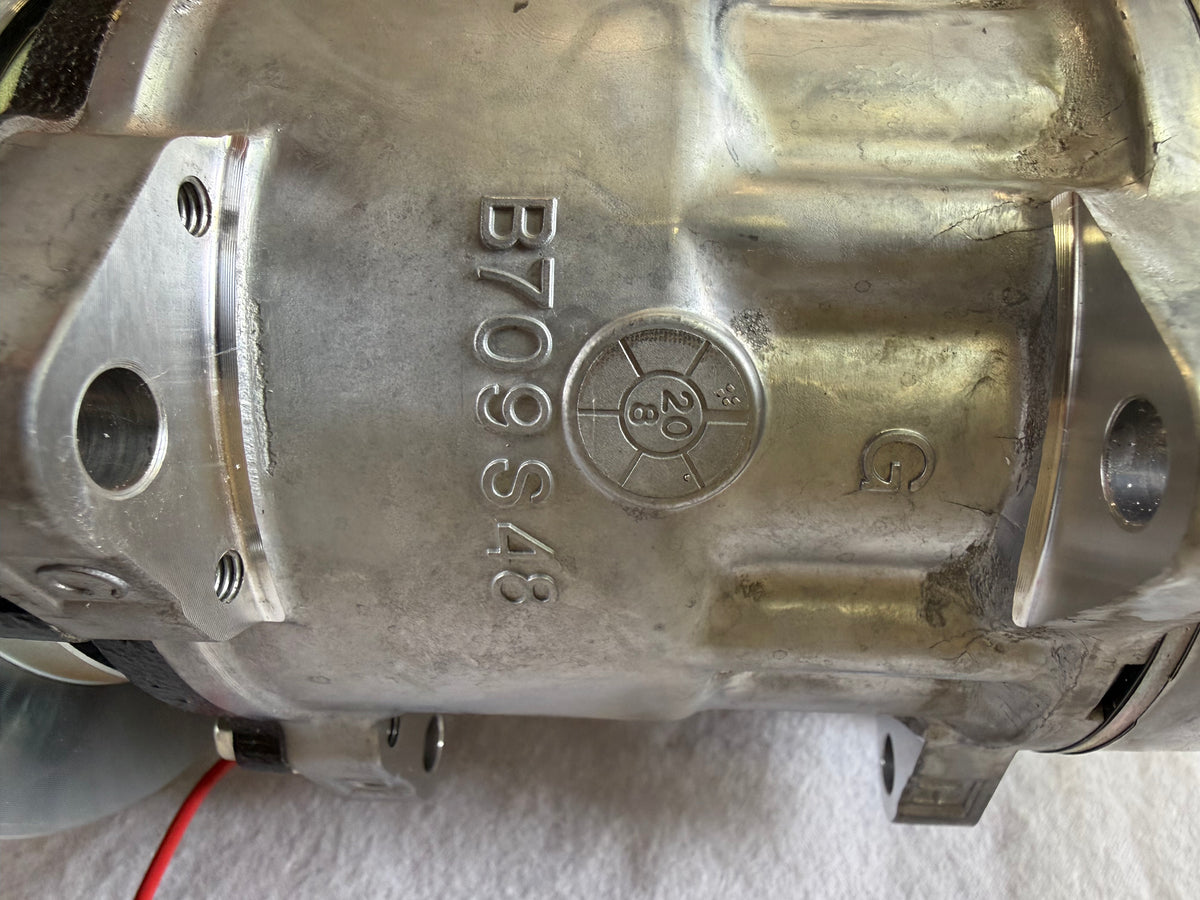 K318-146 Sanden Air Conditioning Compressor - SD7 Series