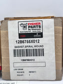 Fisher Emerson 12B7100X032 HP Gasket Set