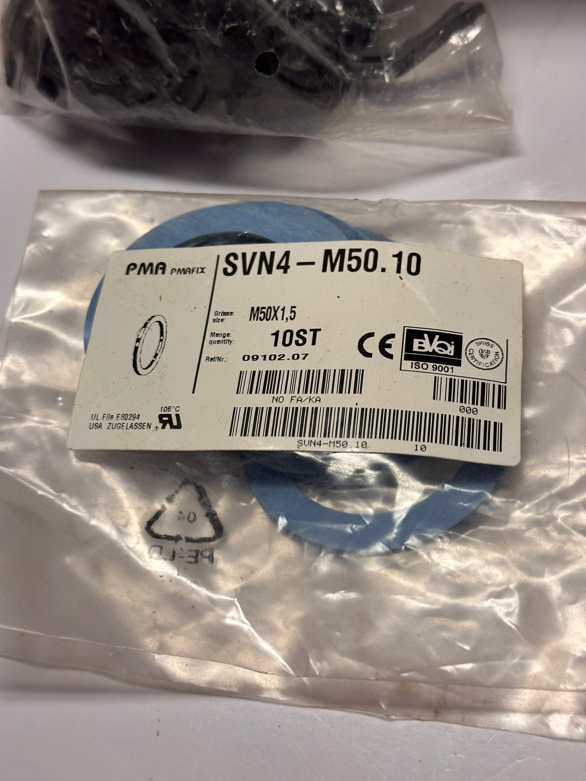 ABB PMAFIX Conduct Fittings BVBV-M508 Bulk Pack