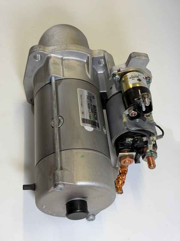 Bosch 0001263049 24V 9TH Starter Motor - 0 001 263 049