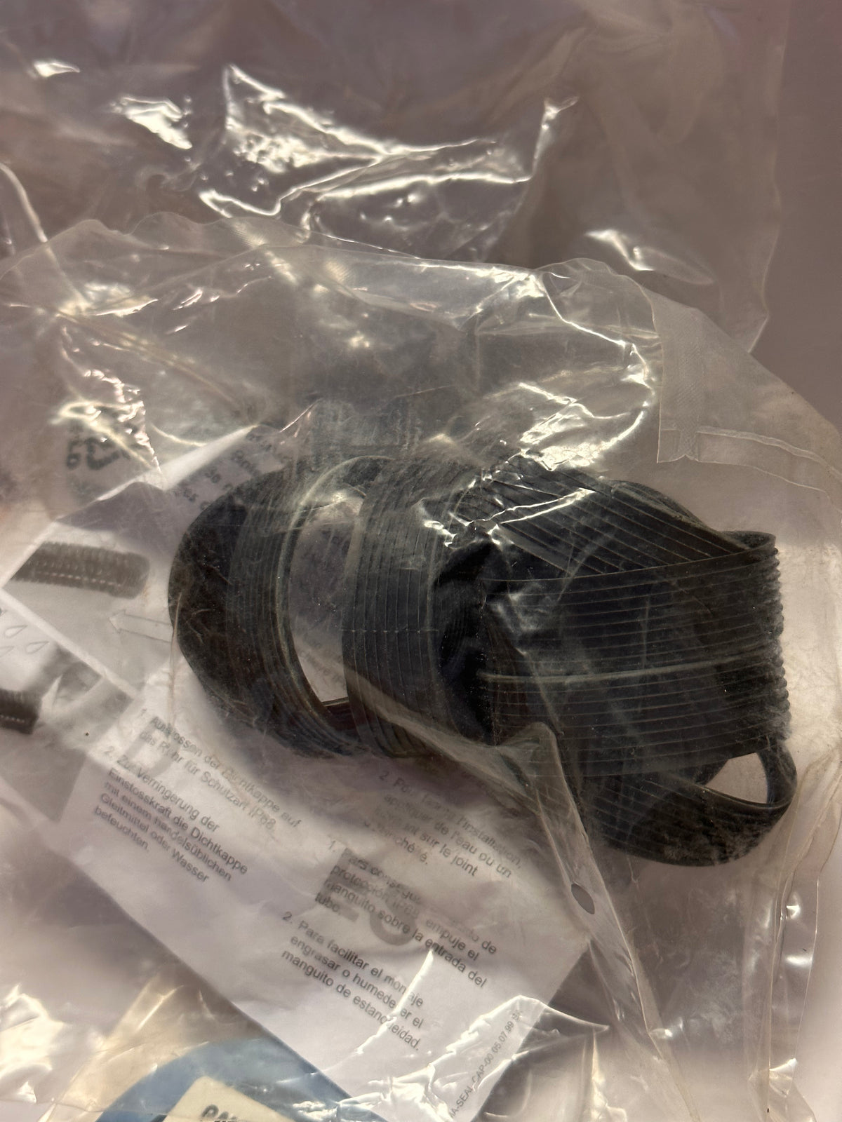 ABB PMAFIX Conduct Fittings BVBV-M508 Bulk Pack
