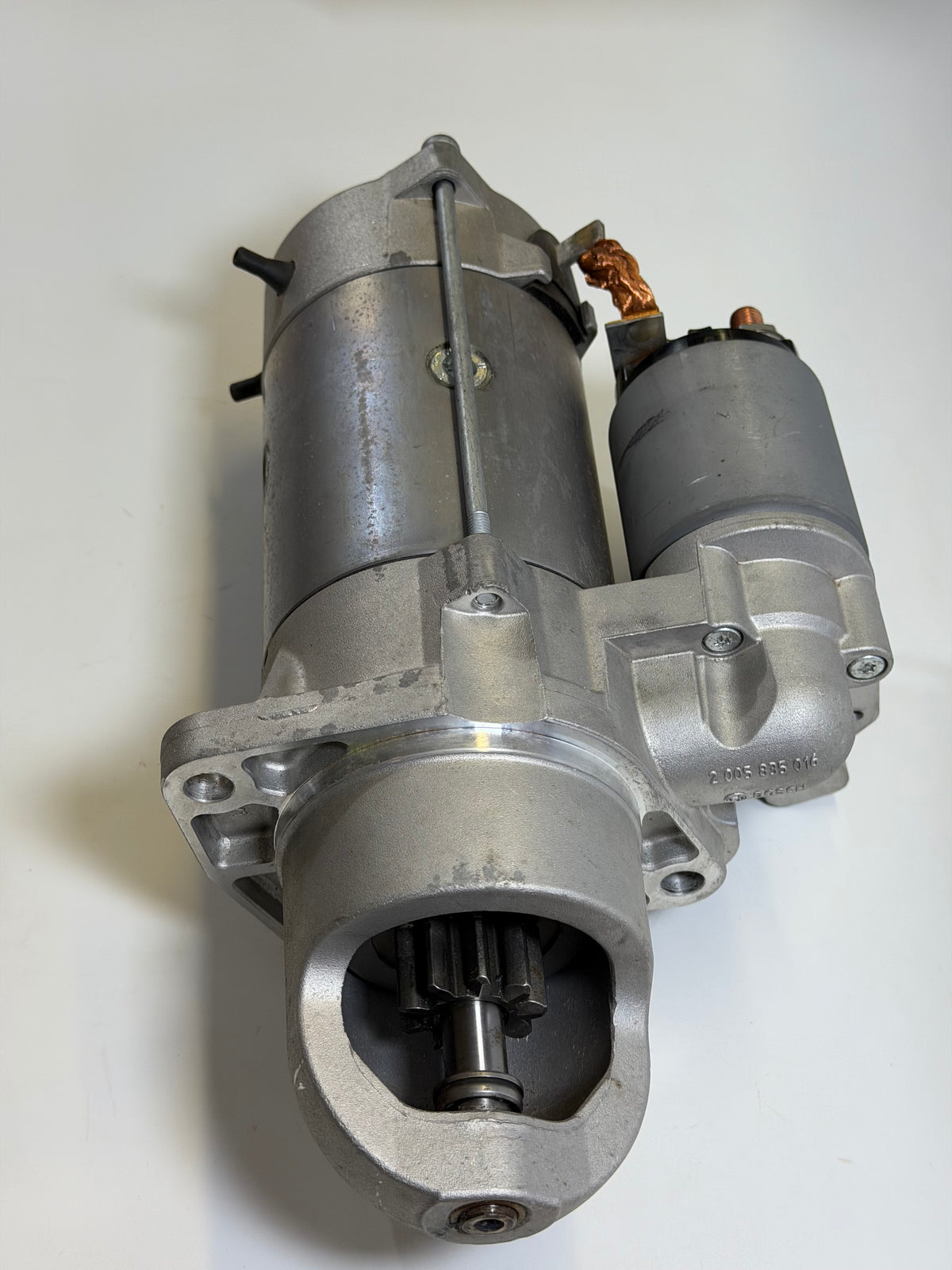 Bosch 0001263049 24V 9TH Starter Motor - 0 001 263 049