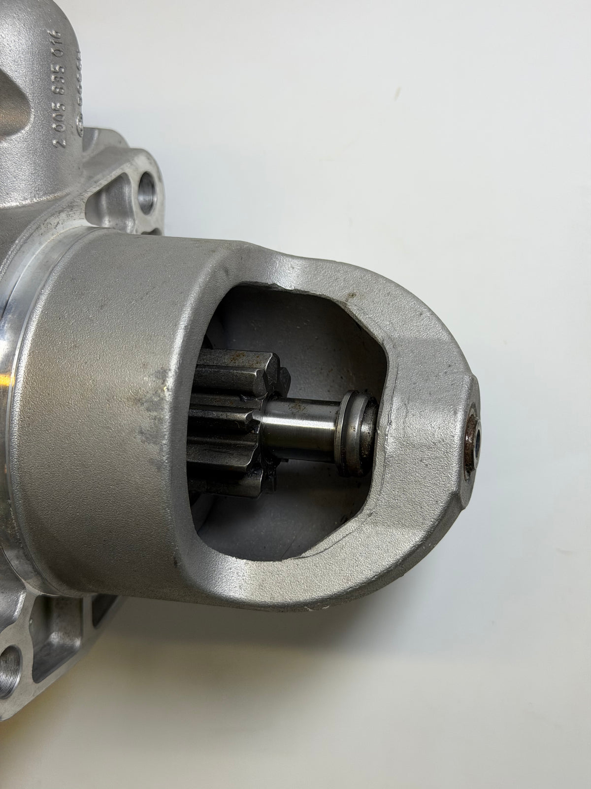 Bosch 0001263049 24V 9TH Starter Motor - 0 001 263 049