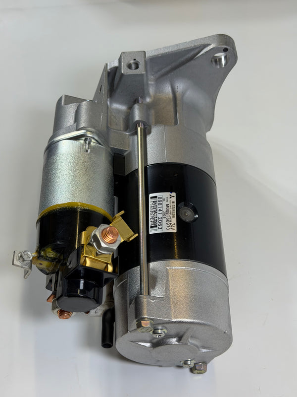Isuzu 8981412063 Genuine 24V, 11TH Starter Motor