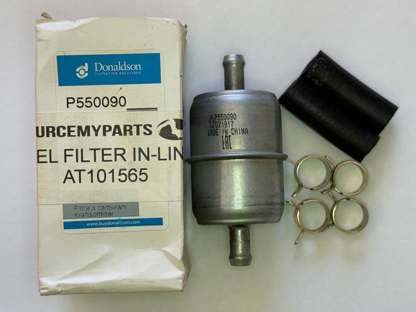 P550090 Donaldson Fuel Filter, in Line
