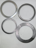 Fisher Emerson RGASKETX172 1 1/2" E-Body Valve Replacement Gasket Set