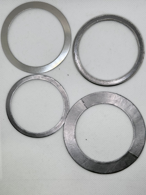 Fisher Emerson RGASKETX172 1 1/2" E-Body Valve Replacement Gasket Set
