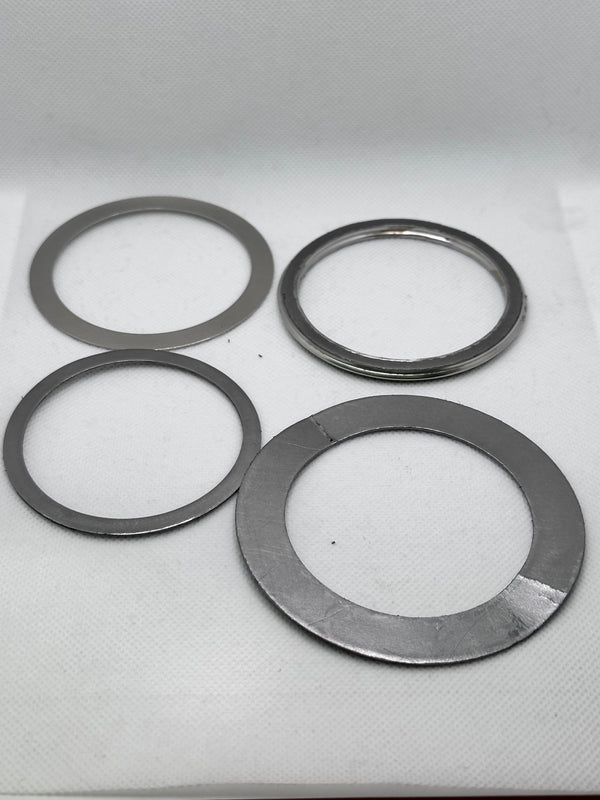 Fisher Emerson RGASKETX172 1 1/2" E-Body Valve Replacement Gasket Set