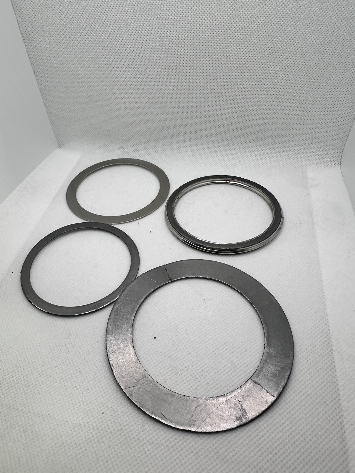 Fisher Emerson RGASKETX172 1 1/2" E-Body Valve Gasket Set