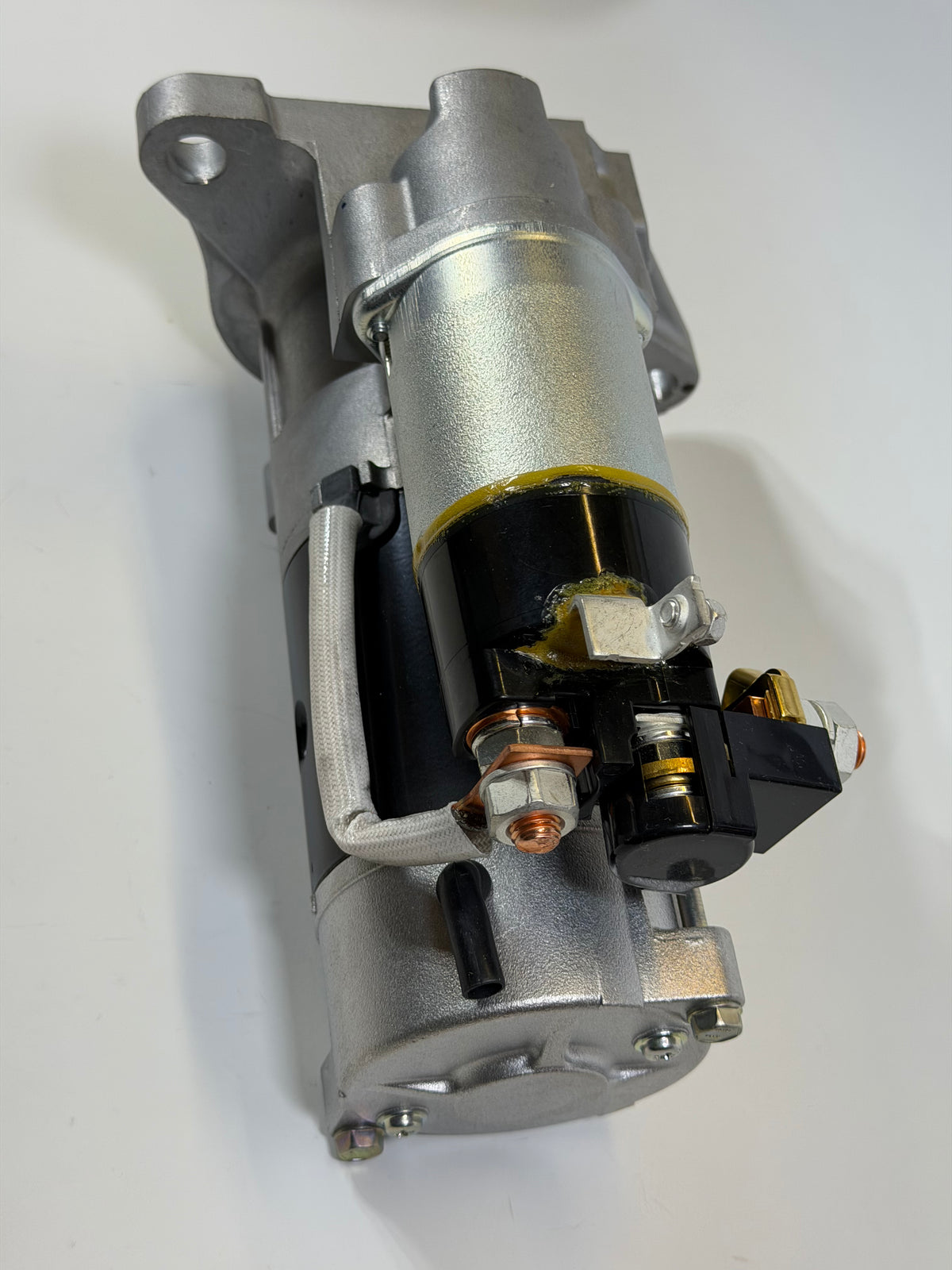 Isuzu 8981412063 Genuine 24V, 11TH Starter Motor
