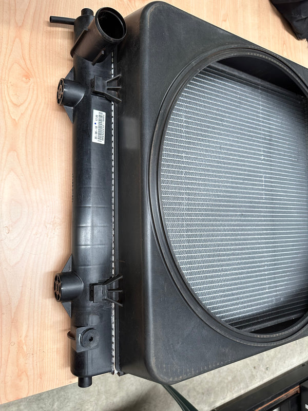 PERKINS Radiator 2485B280 | Mining & Industrial Surplus