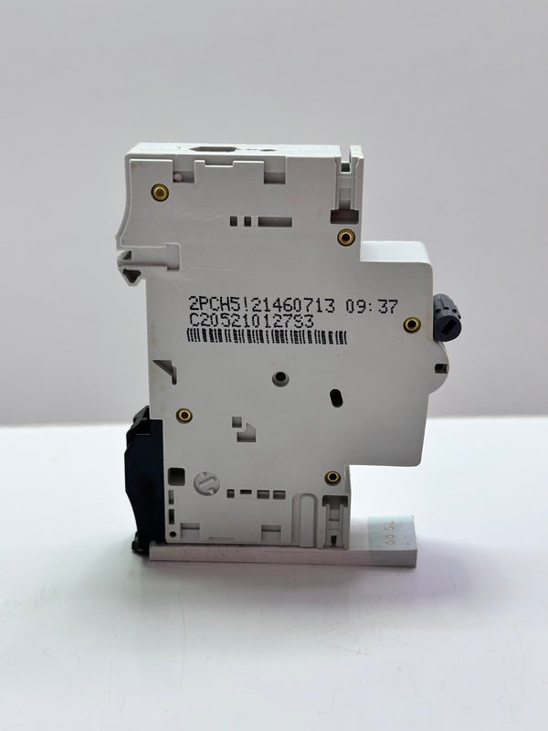 DTCB06120C Din-T6 C20 A 1 Pole Pole Miniature Circuit Breaker