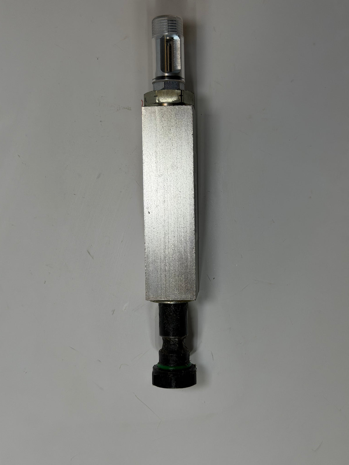 Liebherr 10219519 Grease Injector, Lincoln 553-34162-2-L